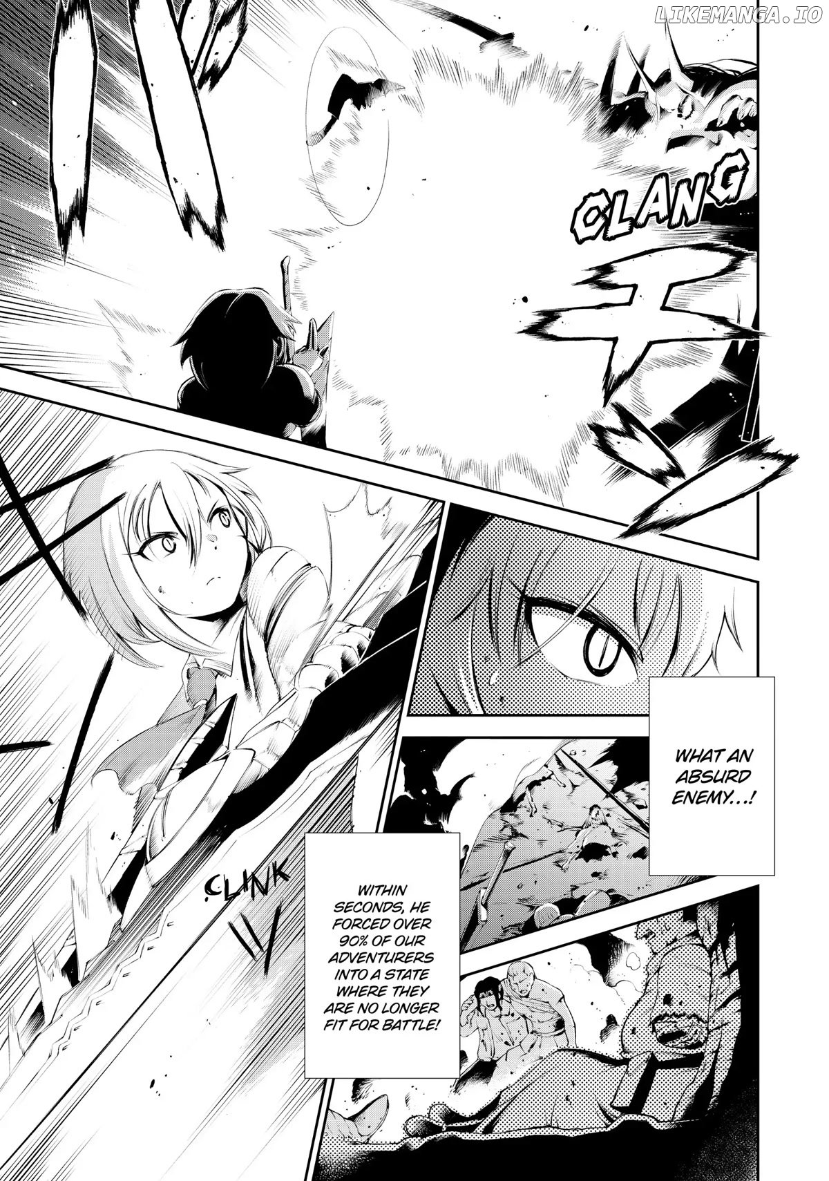 Zettai Ni Damage Wo Ukenai Skill Wo Moratta Node, Boukensha To Shite Musou Shite Miru chapter 15 - page 9