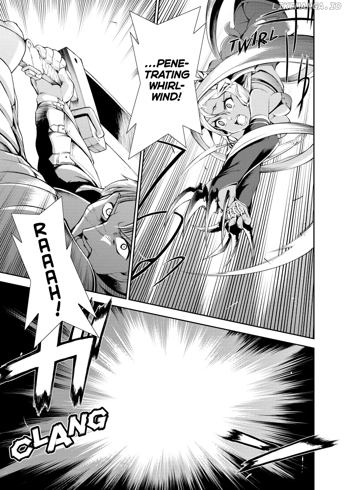 Zettai Ni Damage Wo Ukenai Skill Wo Moratta Node, Boukensha To Shite Musou Shite Miru chapter 12 - page 19