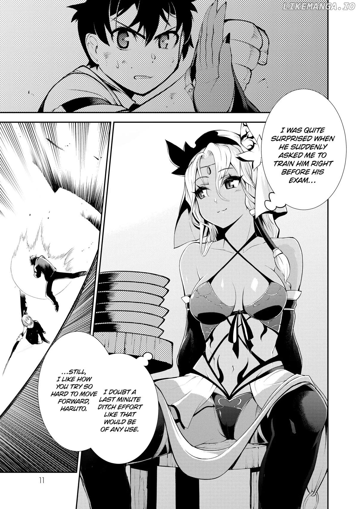 Zettai Ni Damage Wo Ukenai Skill Wo Moratta Node, Boukensha To Shite Musou Shite Miru chapter 10 - page 9