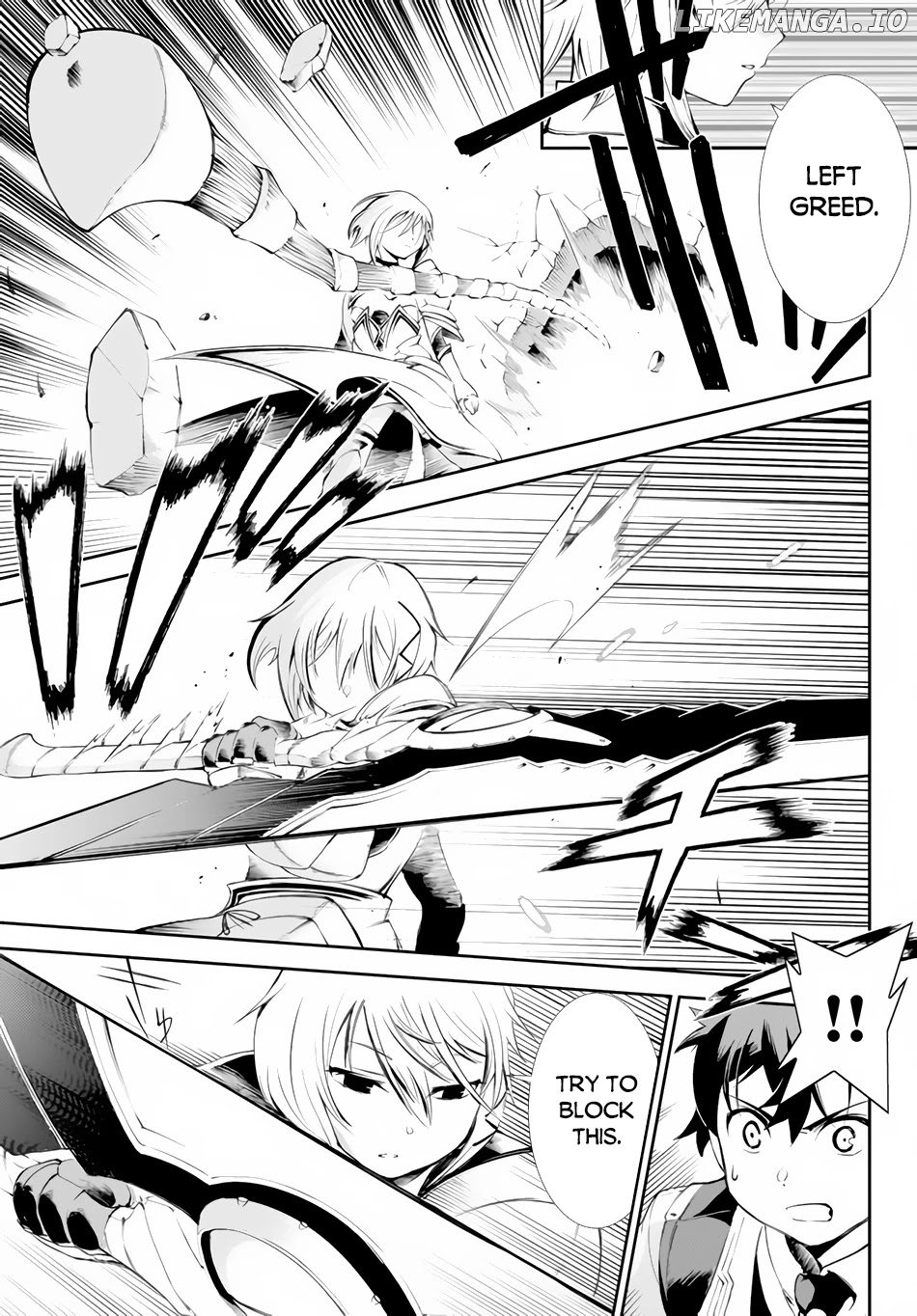 Zettai Ni Damage Wo Ukenai Skill Wo Moratta Node, Boukensha To Shite Musou Shite Miru chapter 9 - page 4