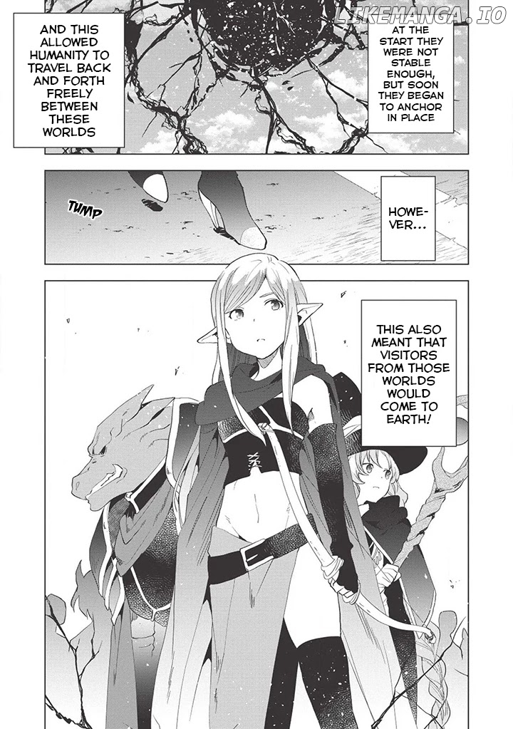 Tokyo Isekai Fudousan chapter 1 - page 6