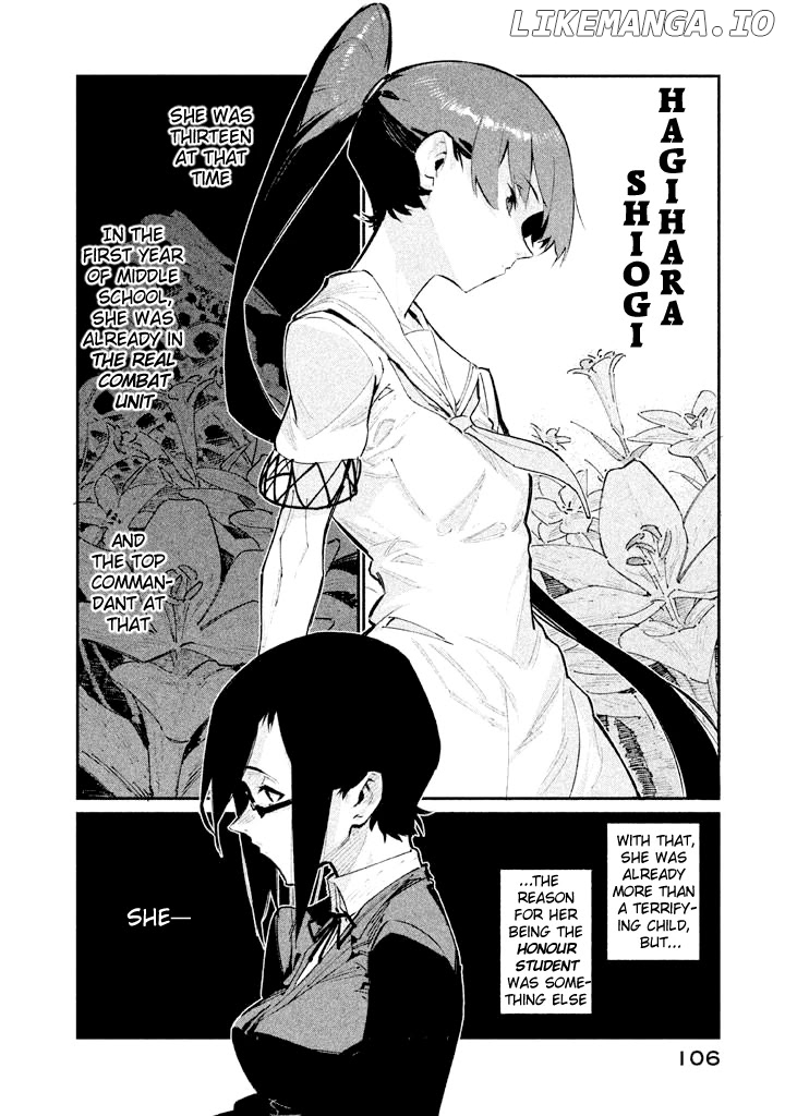 Zerozaki Kishishiki No Ningen Knock chapter 8 - page 19