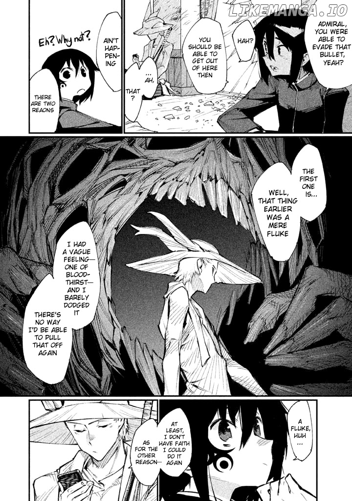 Zerozaki Kishishiki No Ningen Knock chapter 2 - page 5