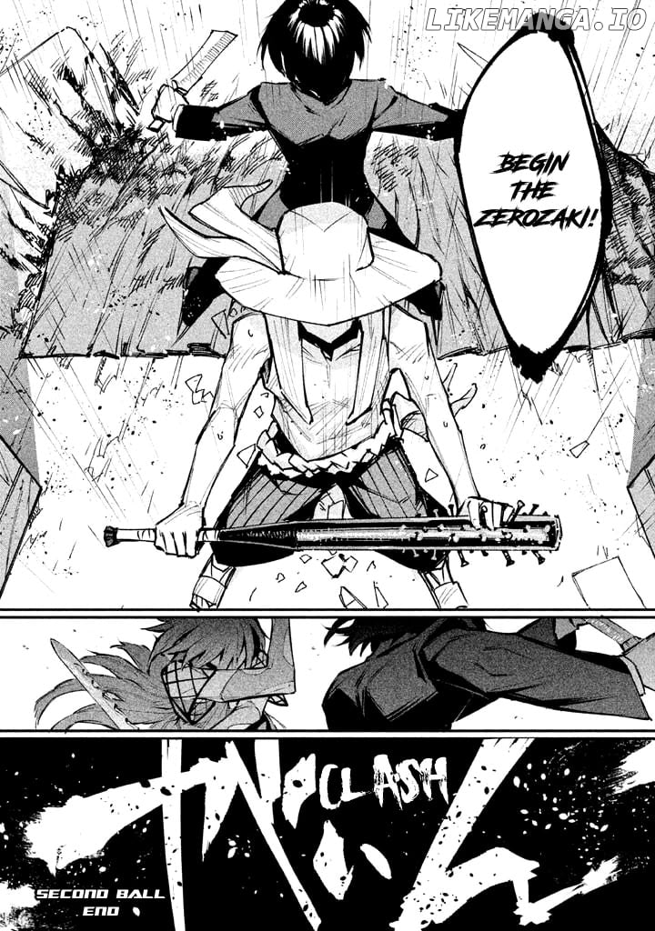 Zerozaki Kishishiki No Ningen Knock chapter 2 - page 53