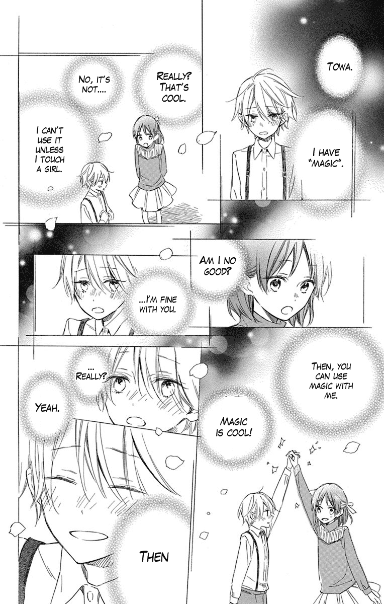 Osana Najimi No Majo Ni Tsuite chapter 1 - page 27