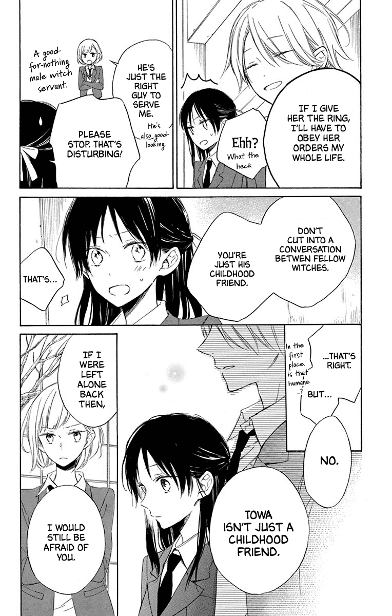 Osana Najimi No Majo Ni Tsuite chapter 1 - page 33