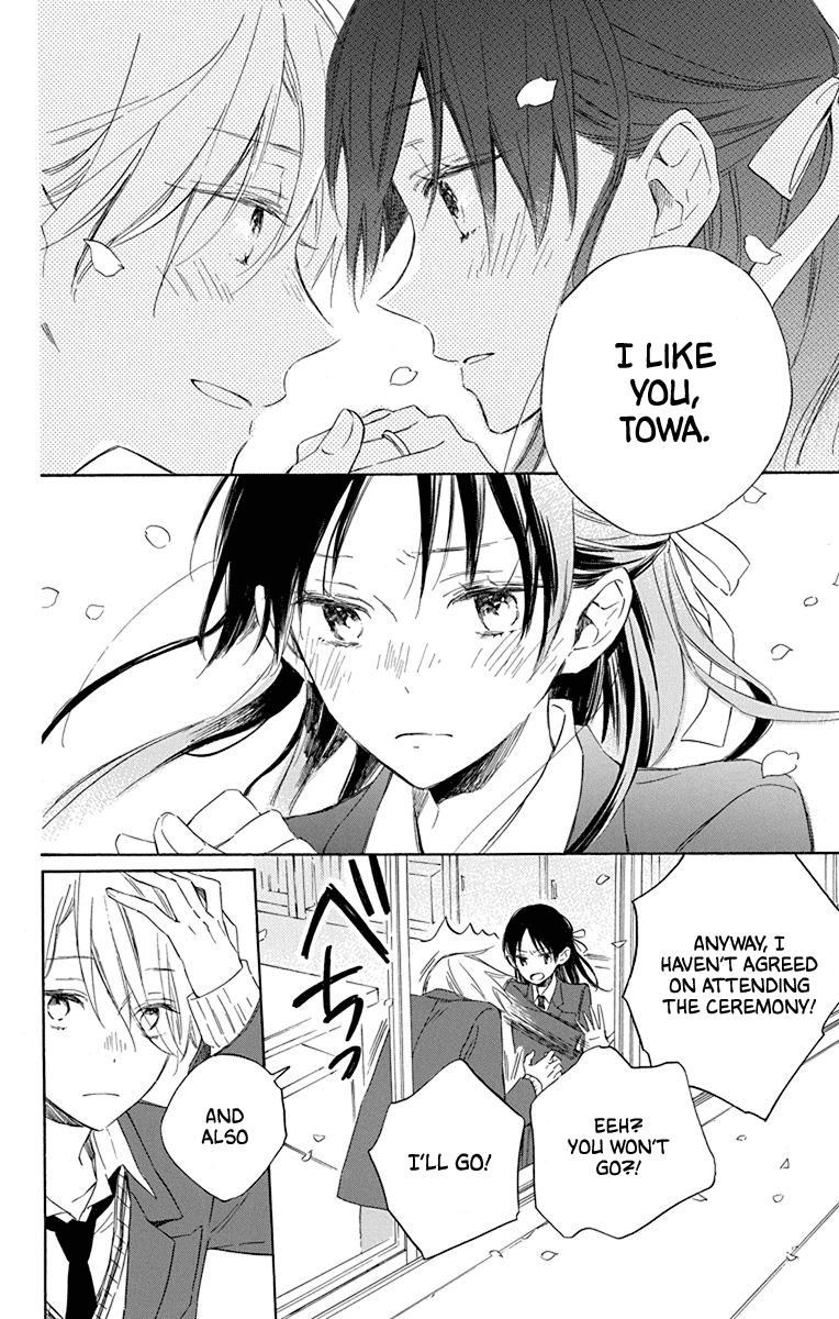 Osana Najimi No Majo Ni Tsuite chapter 1 - page 41