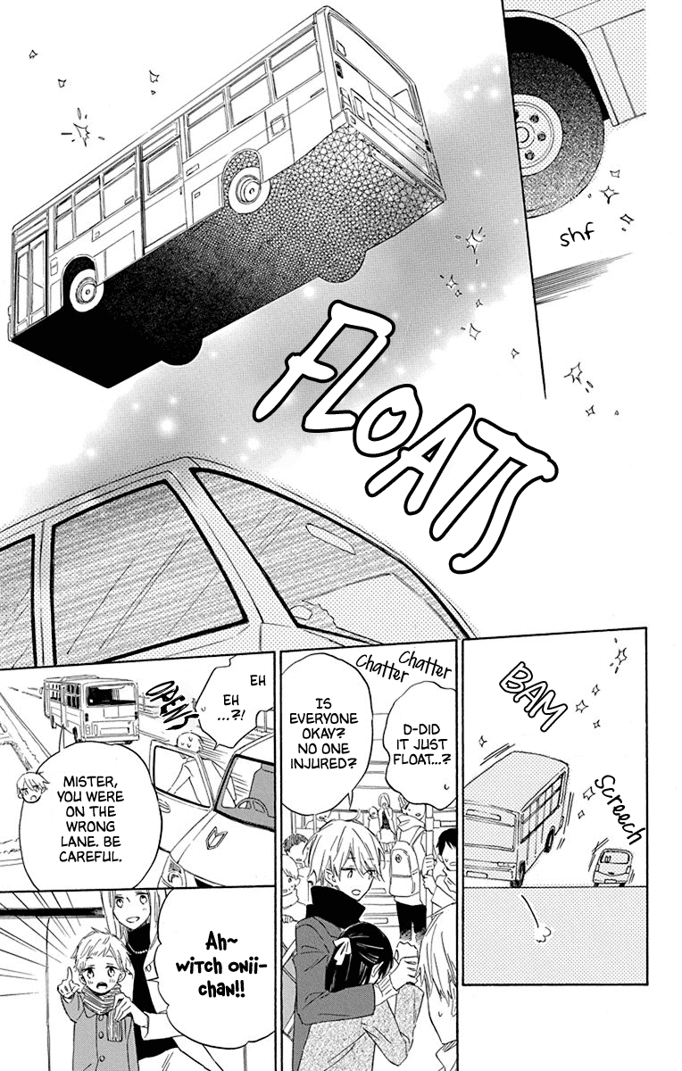 Osana Najimi No Majo Ni Tsuite chapter 1 - page 8