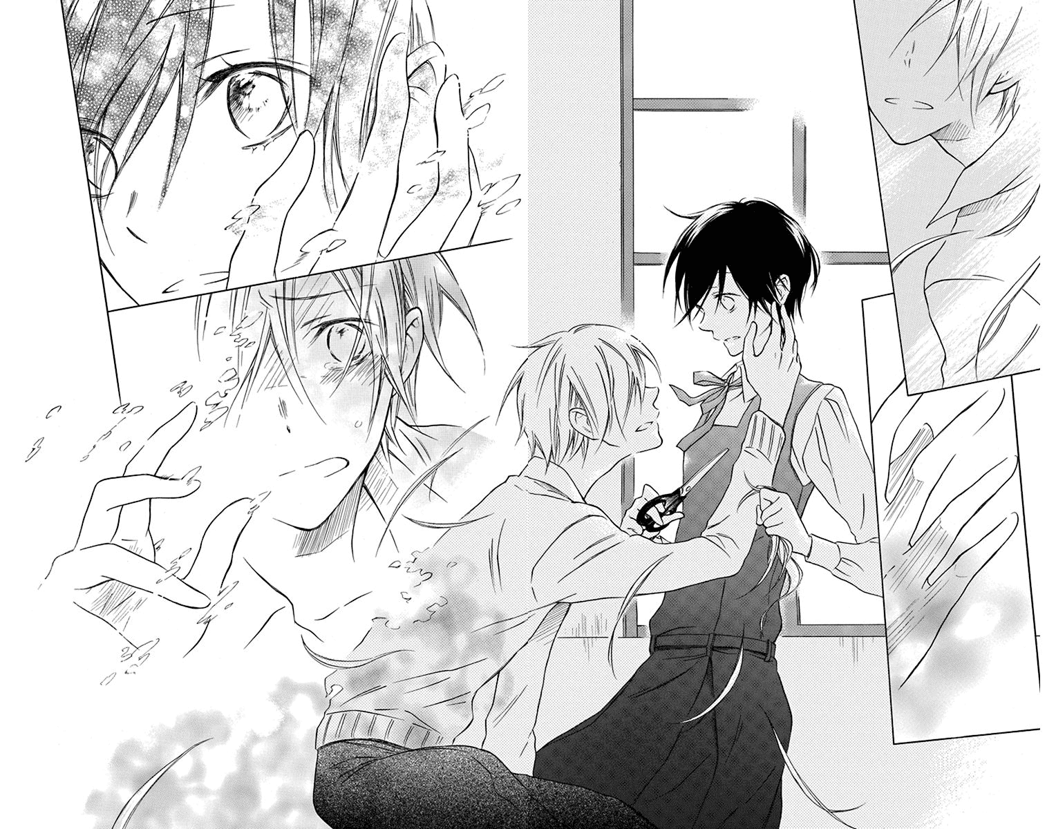 Osana Najimi No Majo Ni Tsuite chapter 4 - page 34