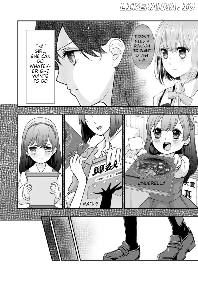 S- You, Her, And Fate chapter 4 - page 15