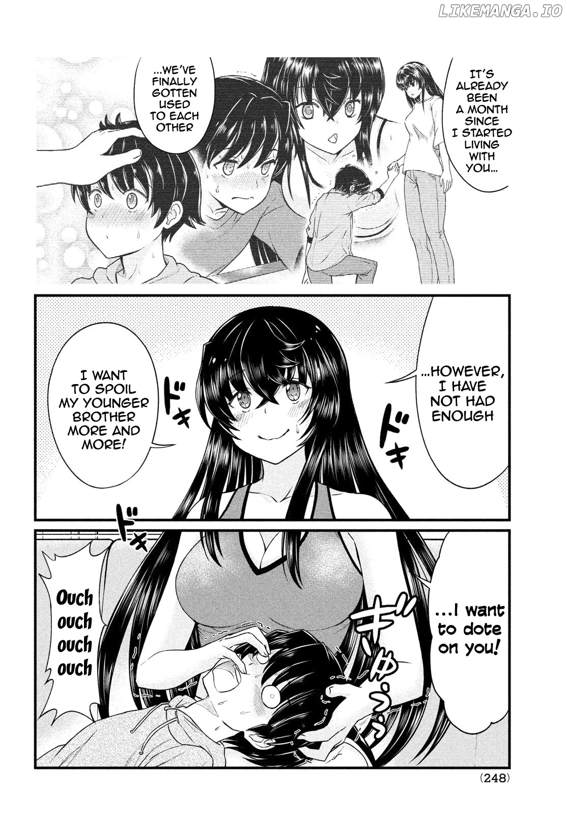 Ano Oni Kyōshi ga Boku no Ane ni Narundesuka? chapter 8 - page 21