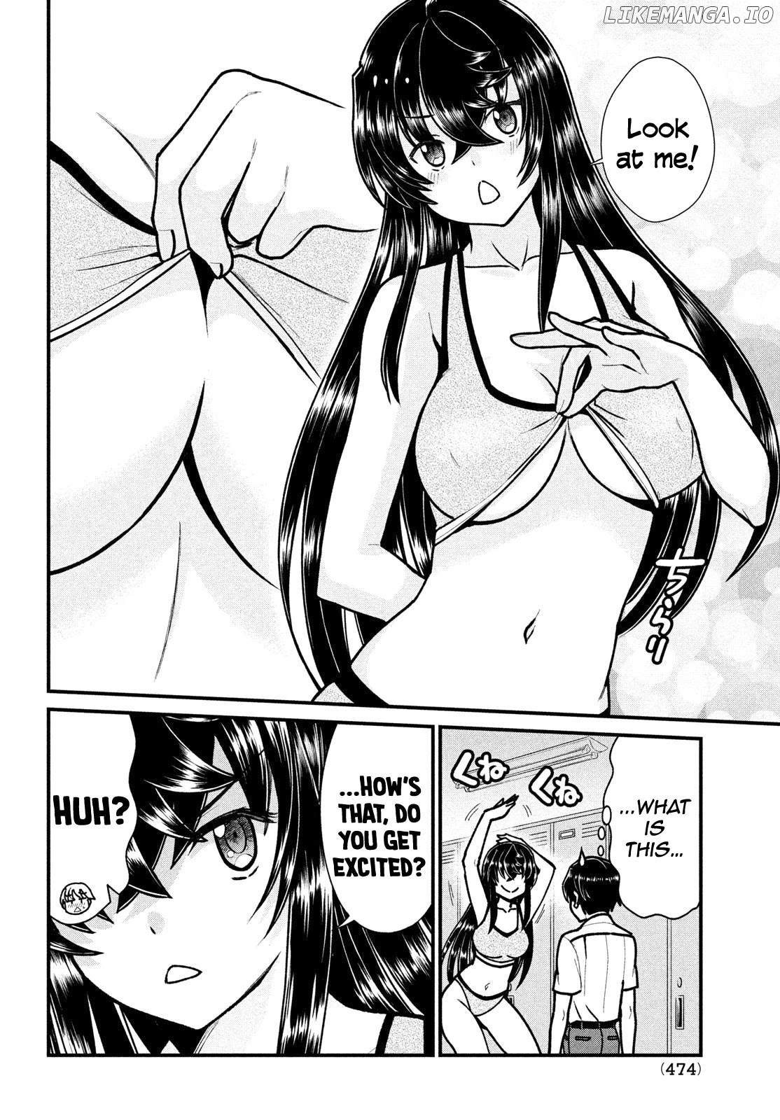 Ano Oni Kyōshi ga Boku no Ane ni Narundesuka? chapter 7 - page 5