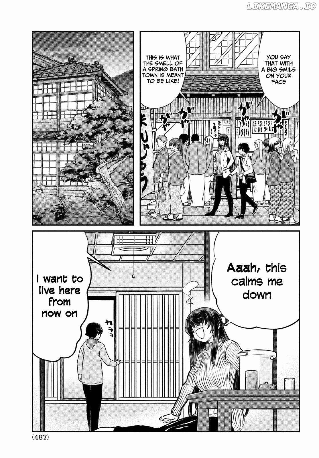 Ano Oni Kyōshi ga Boku no Ane ni Narundesuka? chapter 21 - page 6