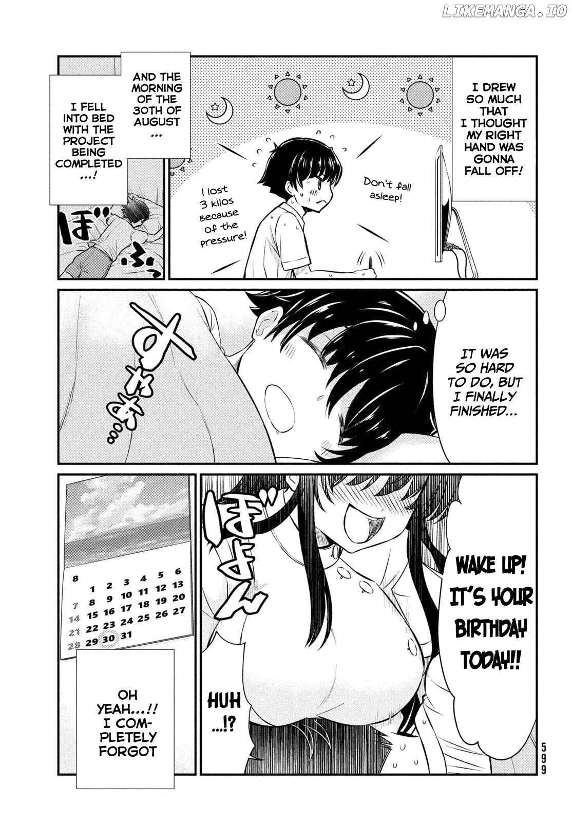 Ano Oni Kyōshi ga Boku no Ane ni Narundesuka? chapter 18 - page 4