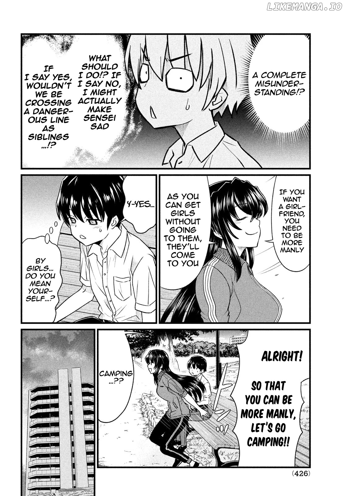 Ano Oni Kyōshi ga Boku no Ane ni Narundesuka? chapter 11 - page 11