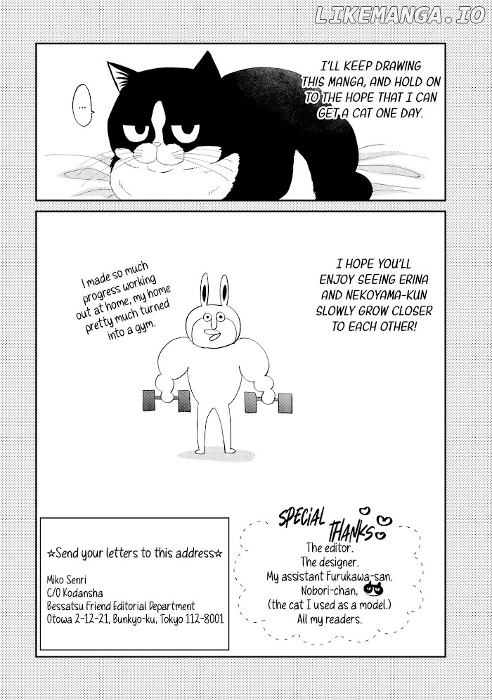 Cat And A Kiss chapter 8 - page 40