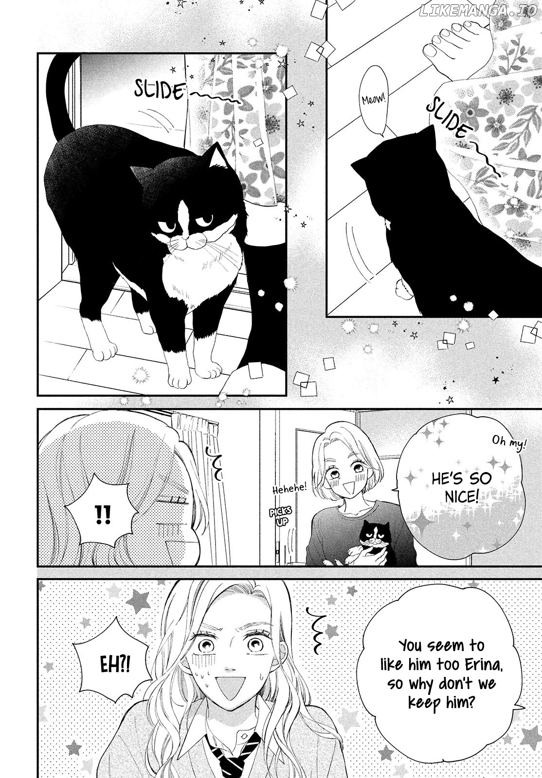 Cat And A Kiss chapter 3 - page 6