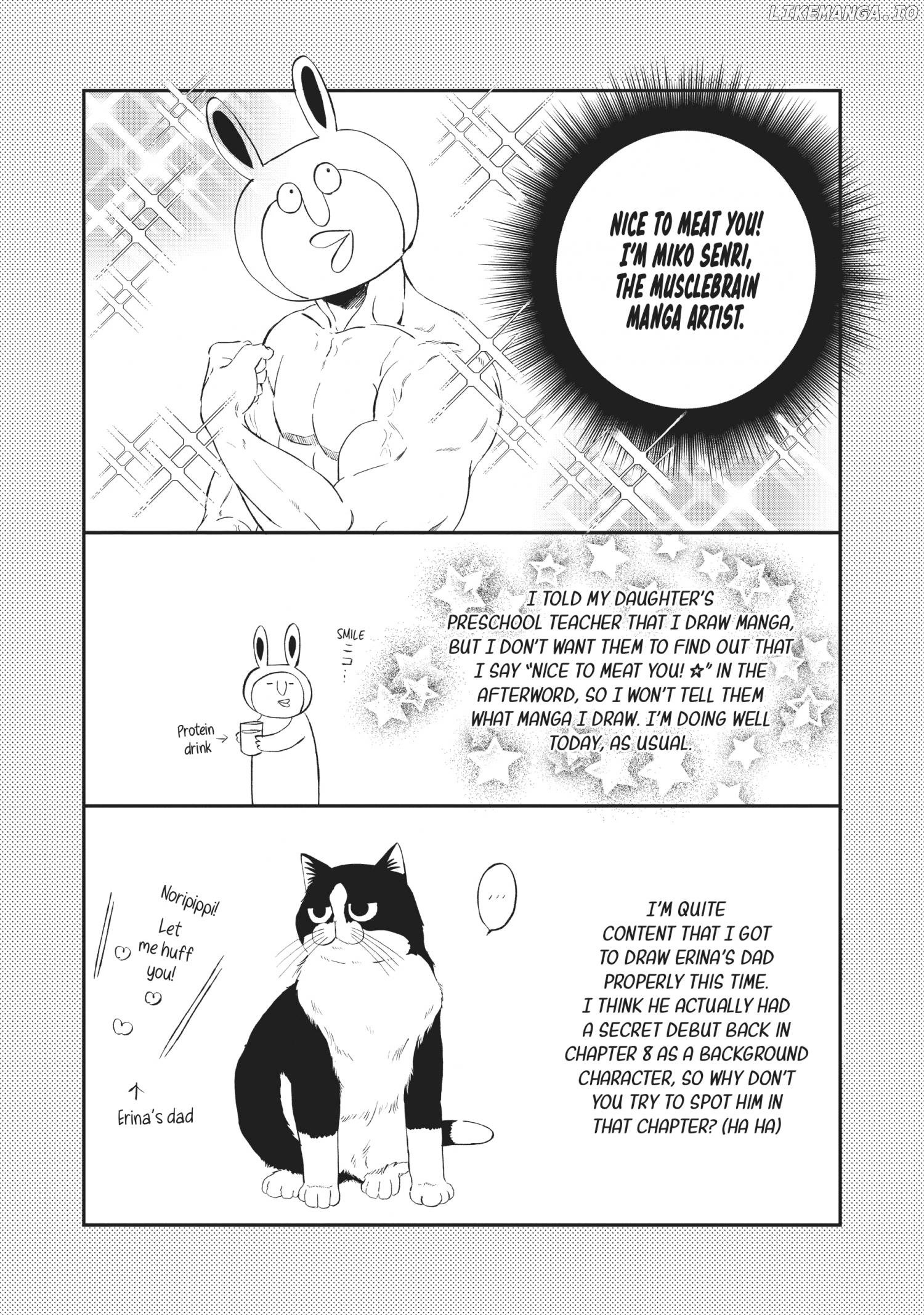 Cat And A Kiss chapter 20.5 - page 2