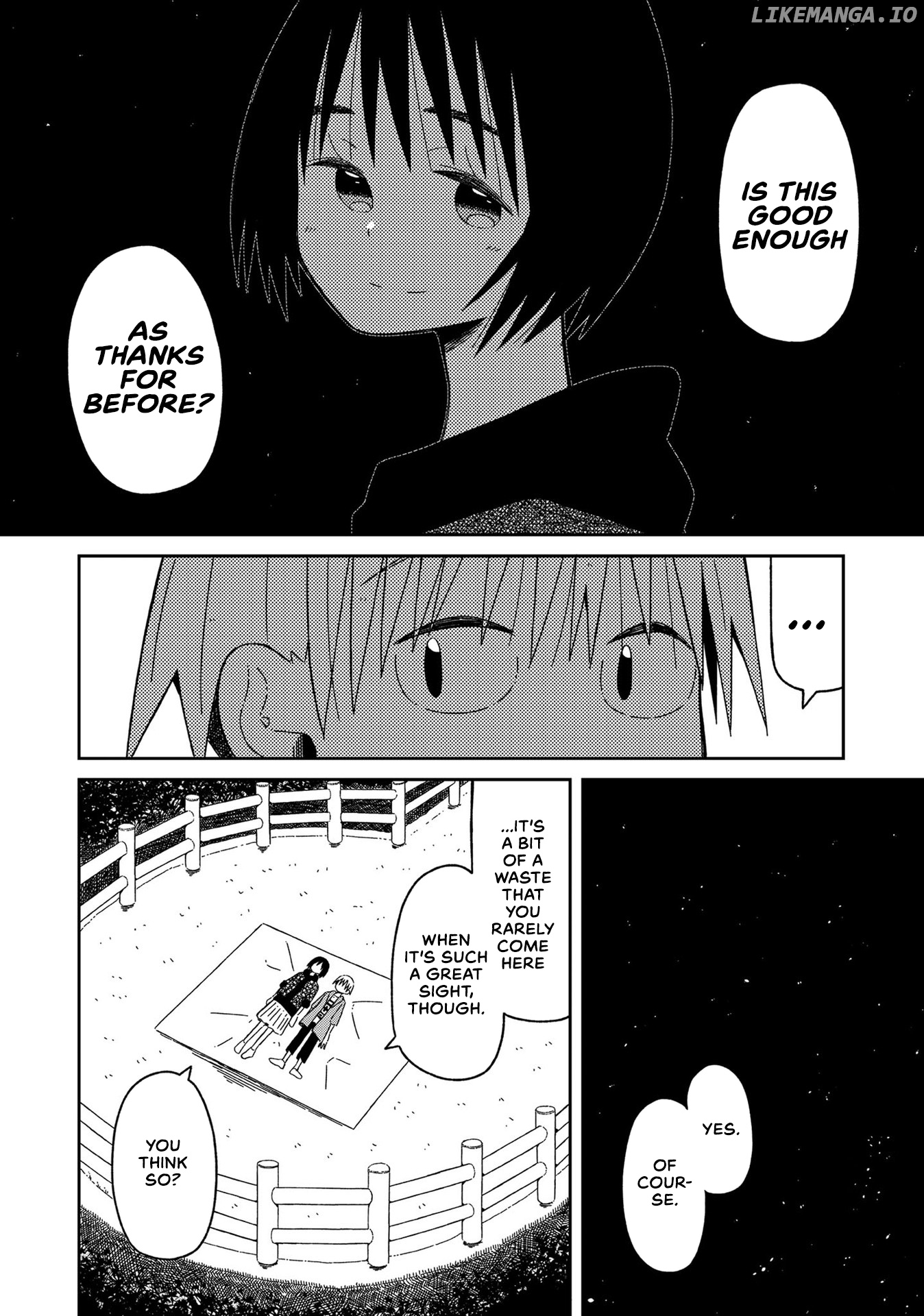 Supernova Wa Kiss No Mae Ni chapter 8 - page 18