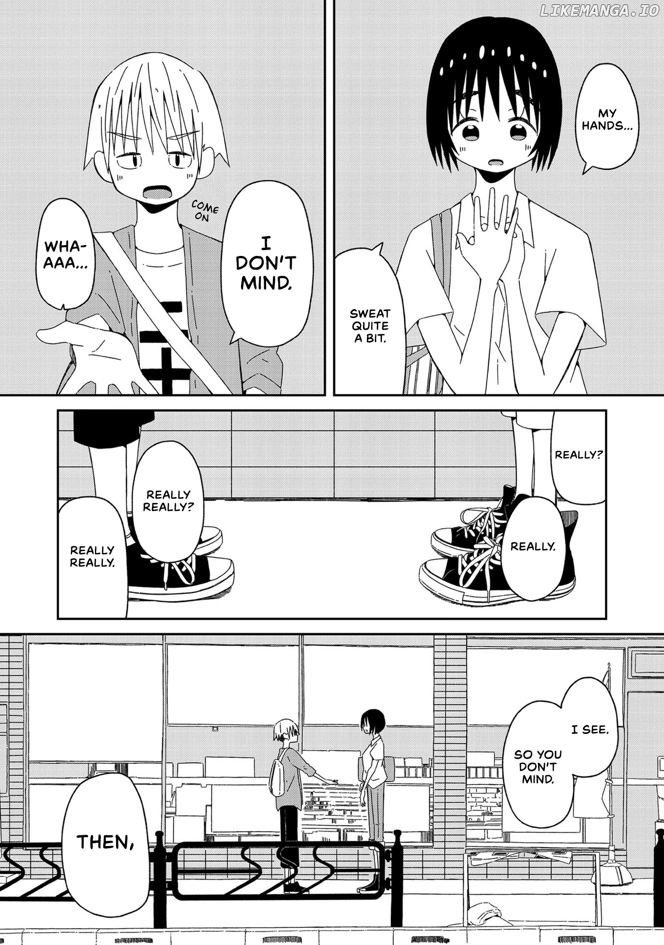 Supernova Wa Kiss No Mae Ni chapter 3 - page 17