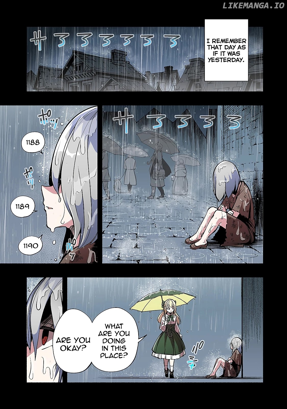 The Reincarnated 「Sword Saint」 Wants to Take it Easy chapter 14 - page 2