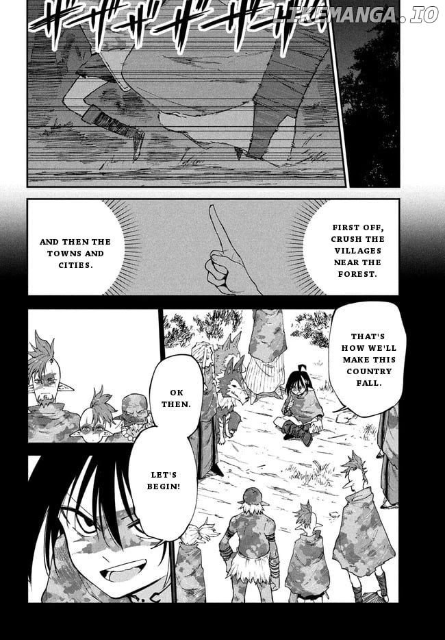 Elf Deck To Senjou Gurashi chapter 10 - page 29