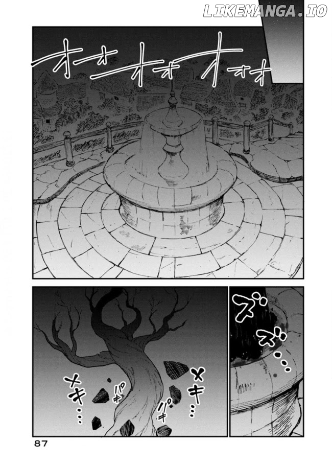 Elf Deck To Senjou Gurashi chapter 11 - page 18