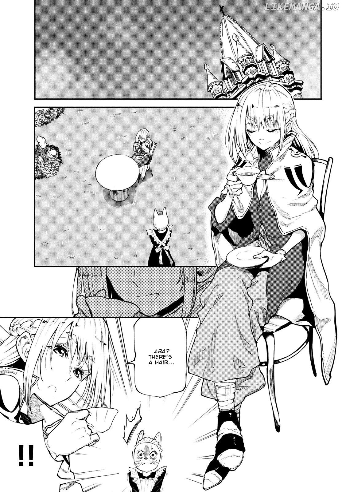 Elf Deck To Senjou Gurashi chapter 6 - page 4