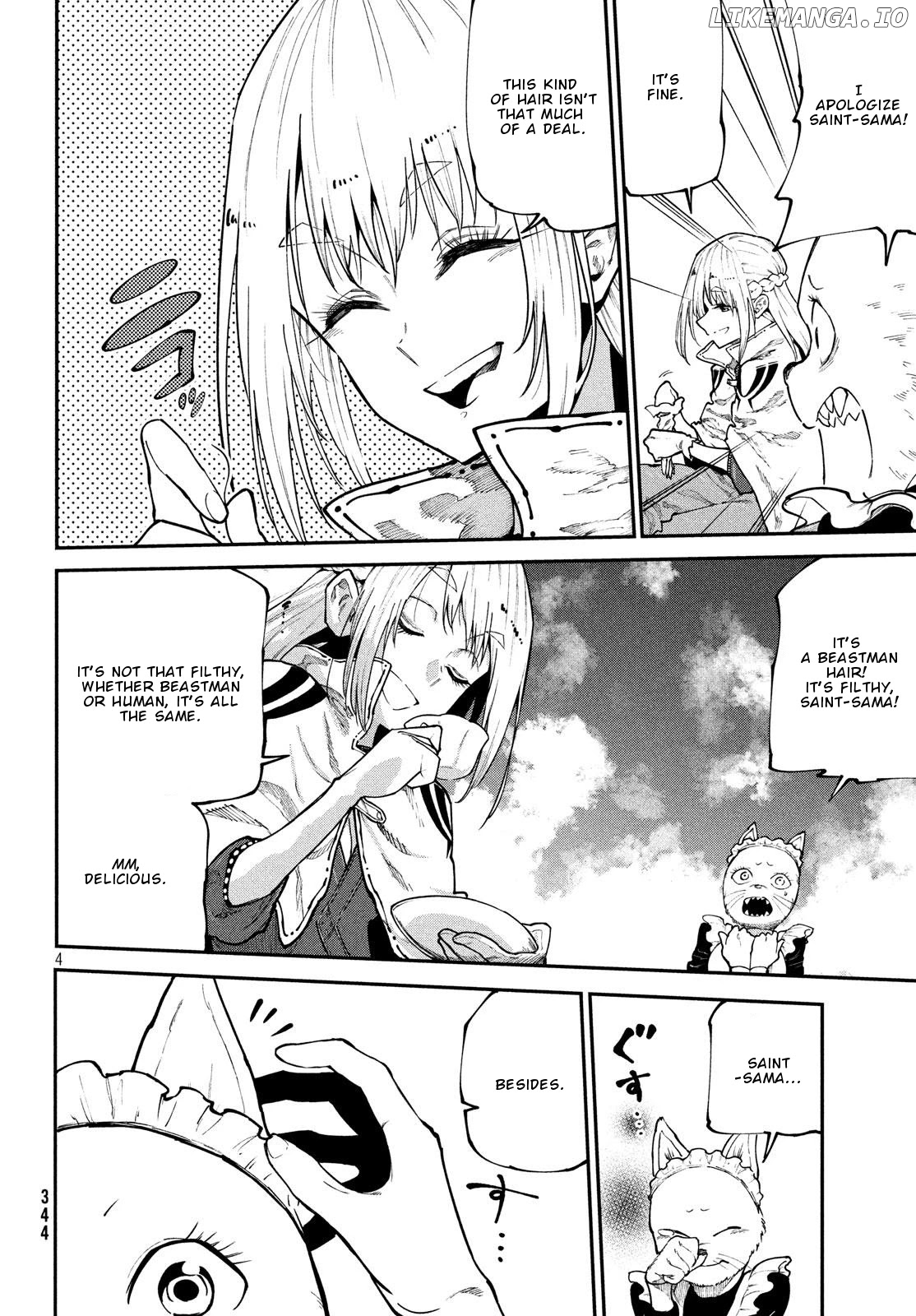 Elf Deck To Senjou Gurashi chapter 6 - page 5