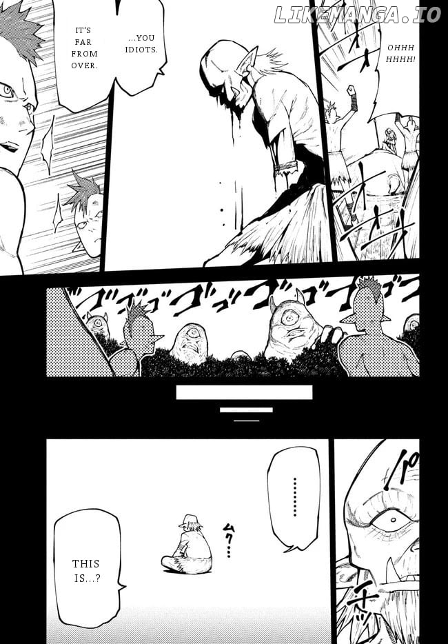 Elf Deck To Senjou Gurashi chapter 7 - page 16