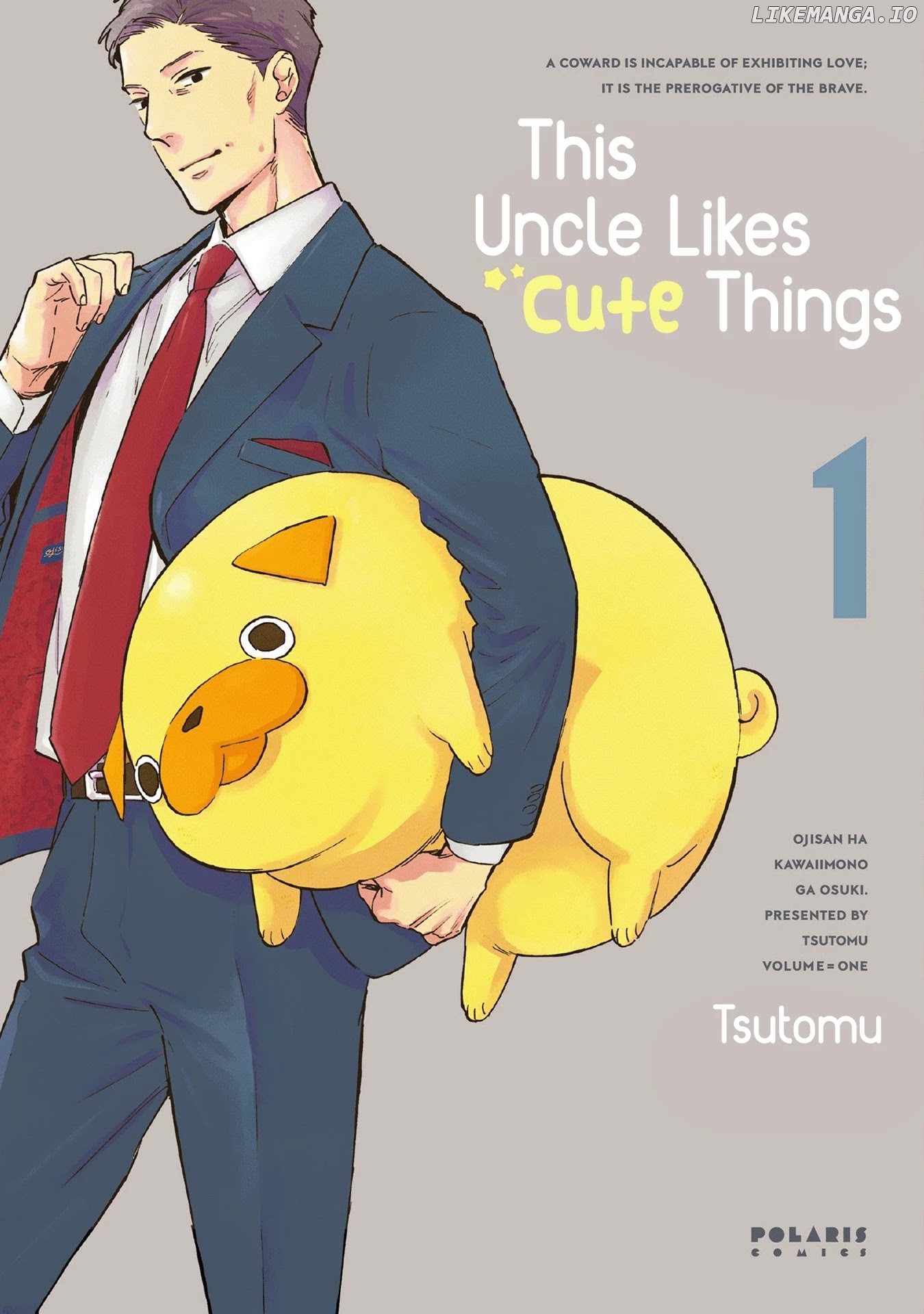 This Uncle Likes Cute Things chapter 1 - page 2