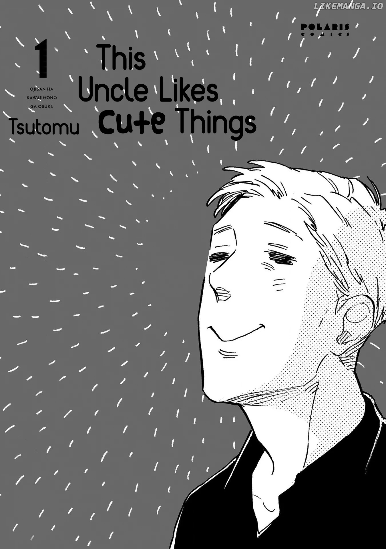 This Uncle Likes Cute Things chapter 1 - page 3