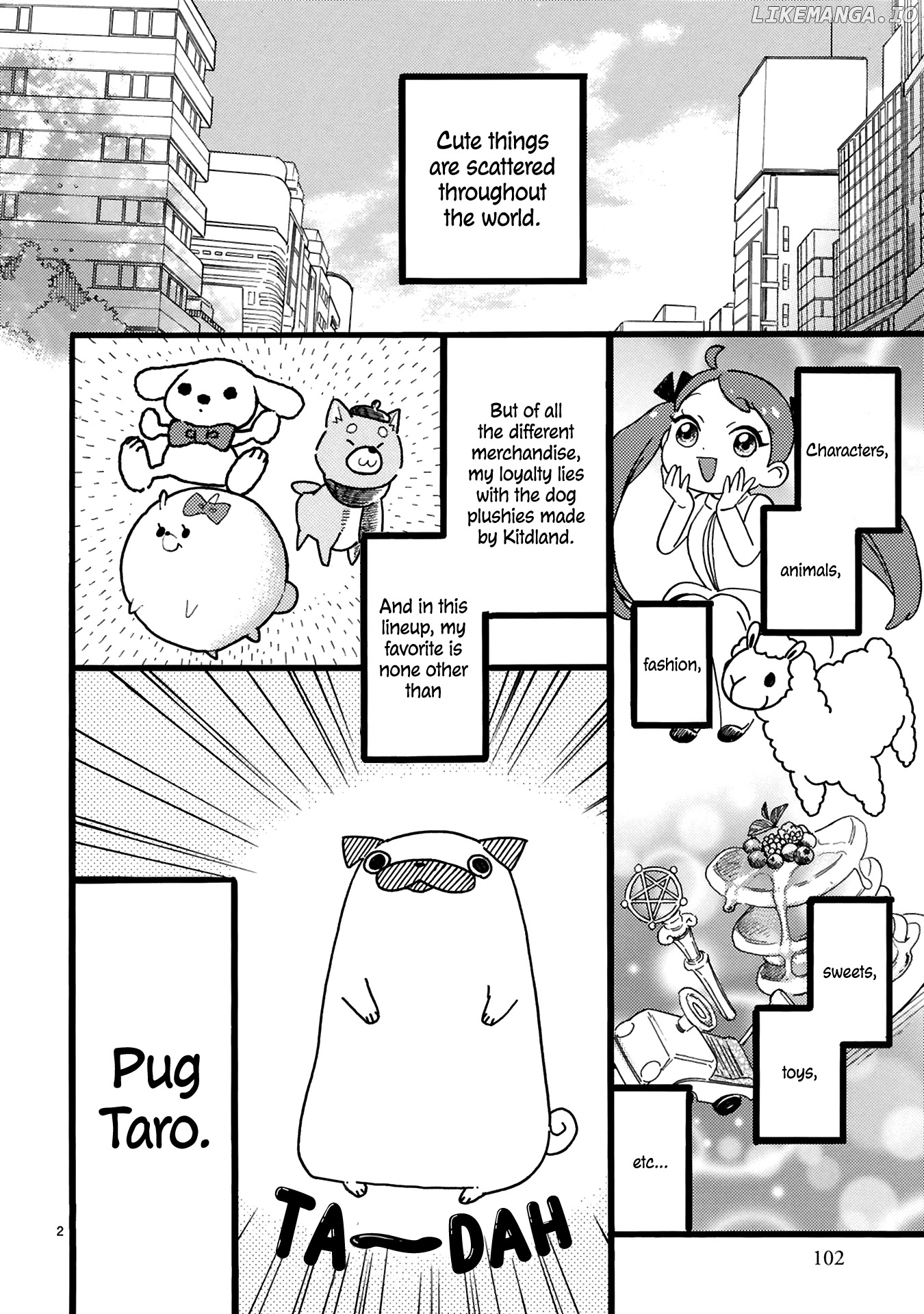 This Uncle Likes Cute Things chapter 5 - page 3