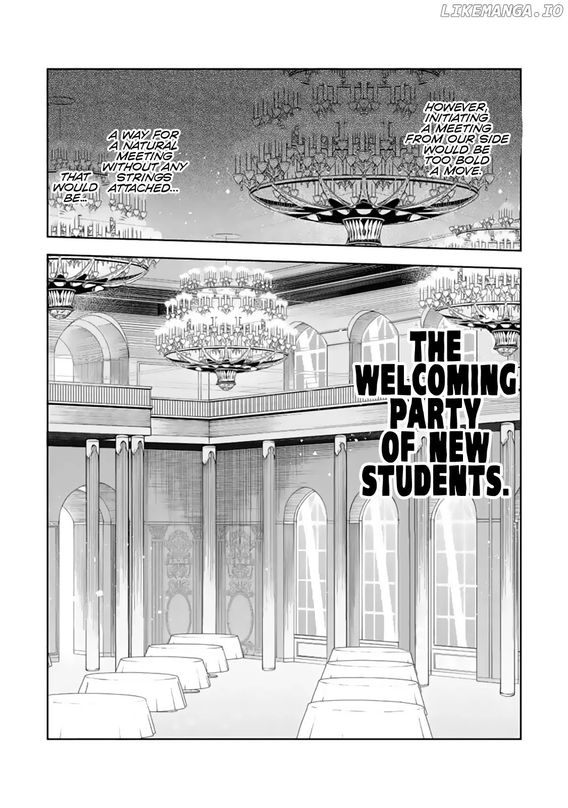 Akuyaku Reijou No Shitsuji-Sama Hametsu chapter 7 - page 31