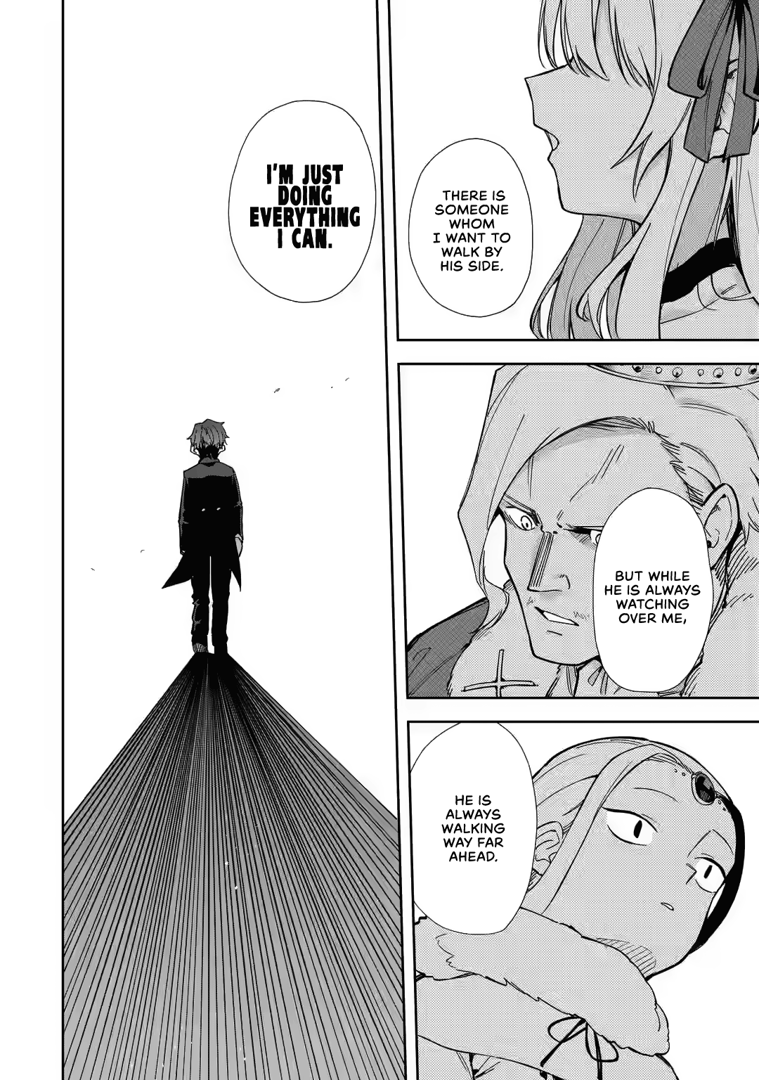 Akuyaku Reijou No Shitsuji-Sama Hametsu chapter 16 - page 21