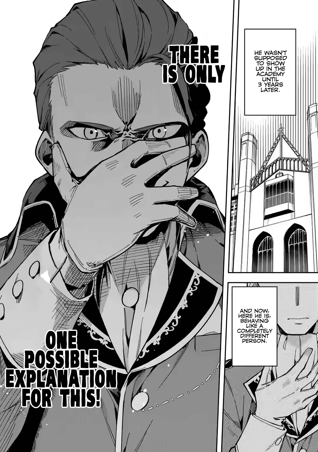 Akuyaku Reijou No Shitsuji-Sama Hametsu chapter 16 - page 39