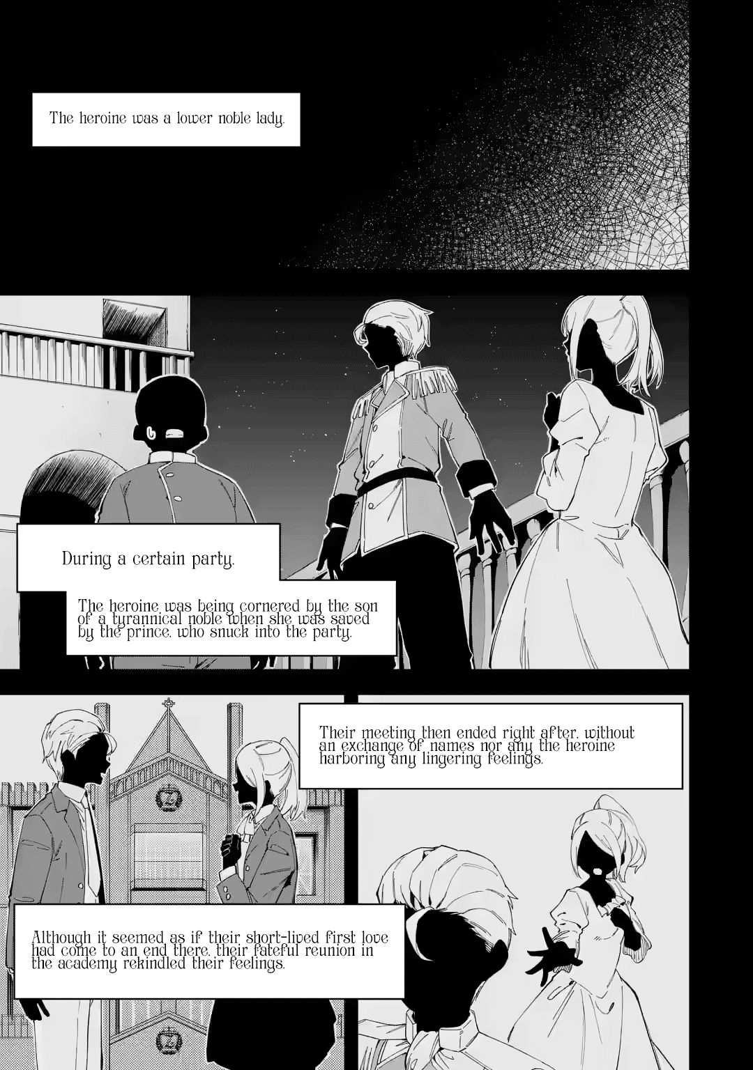 Akuyaku Reijou No Shitsuji-Sama Hametsu chapter 22 - page 32