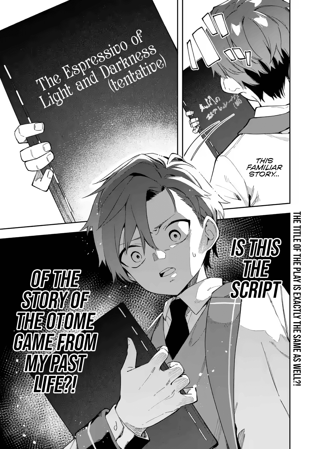 Akuyaku Reijou No Shitsuji-Sama Hametsu chapter 22 - page 36