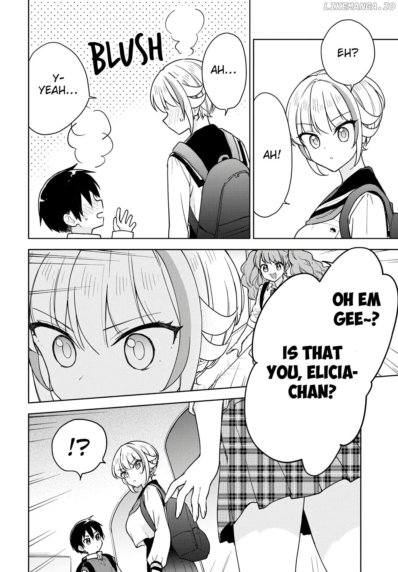 Konna Watashi Ni Kitaishinai De chapter 14 - page 17