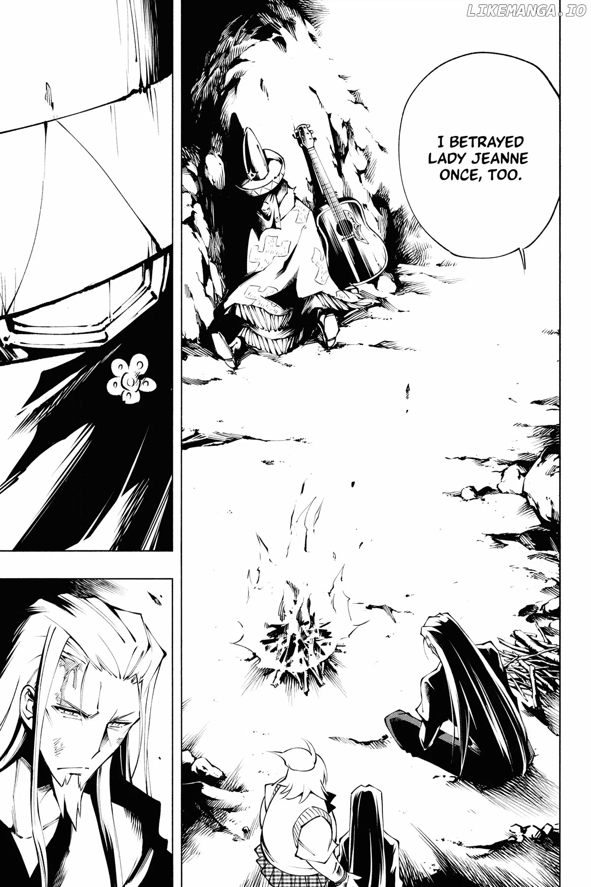 Shaman King: Marcos chapter 8 - page 34