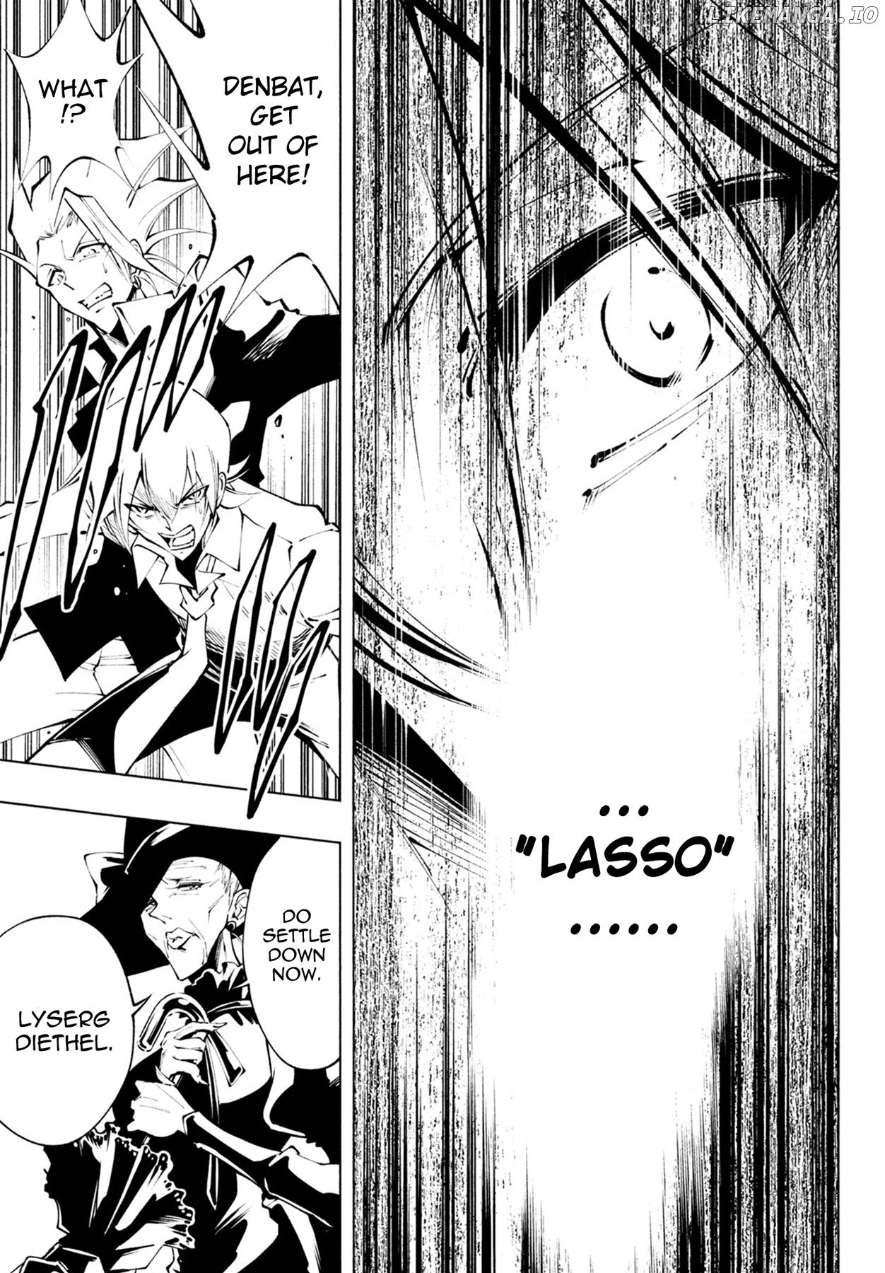 Shaman King: Marcos chapter 6 - page 18