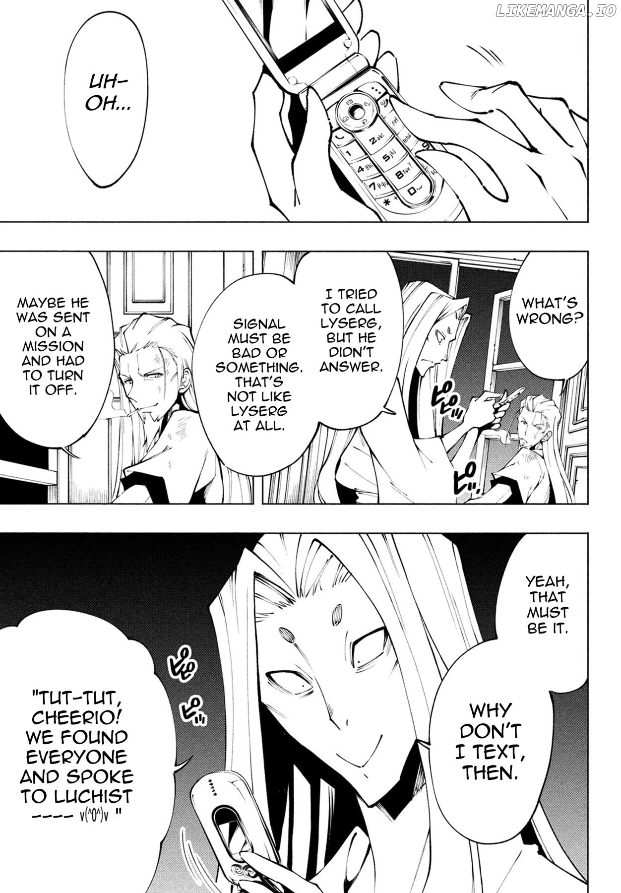 Shaman King: Marcos chapter 5 - page 20