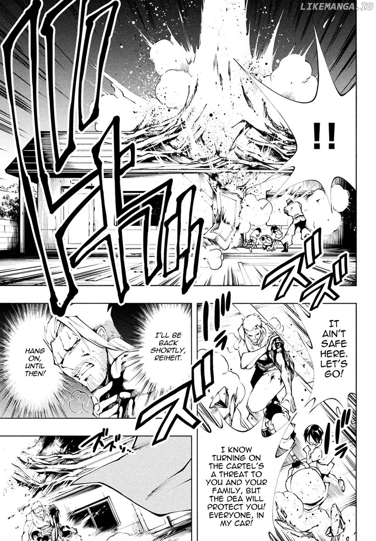 Shaman King: Marcos chapter 4 - page 10