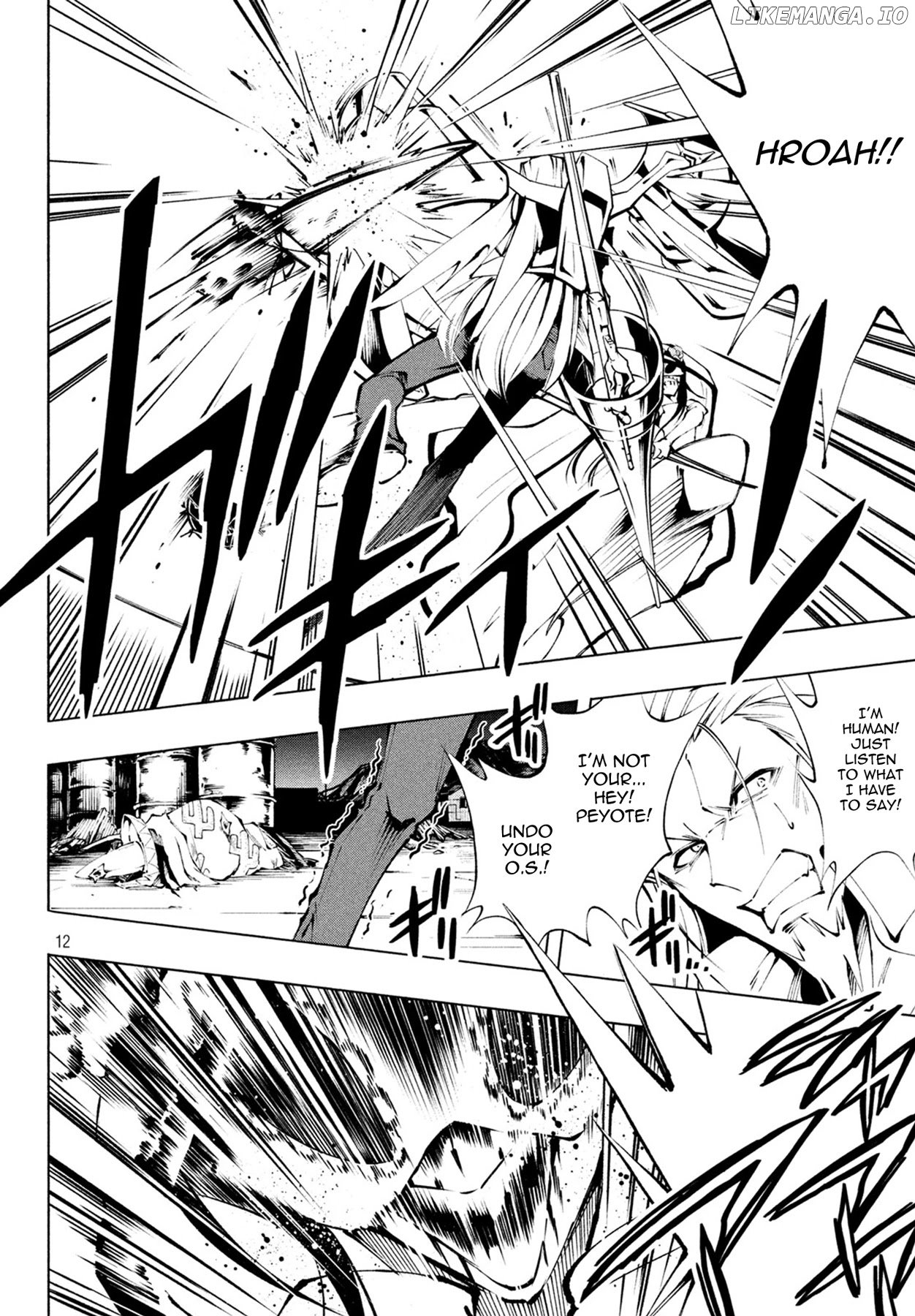 Shaman King: Marcos chapter 3 - page 9