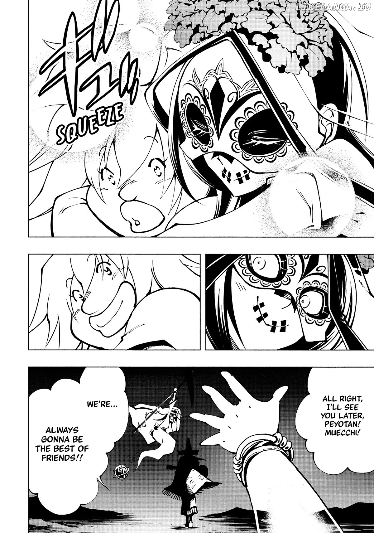 Shaman King: Marcos chapter 18 - page 46