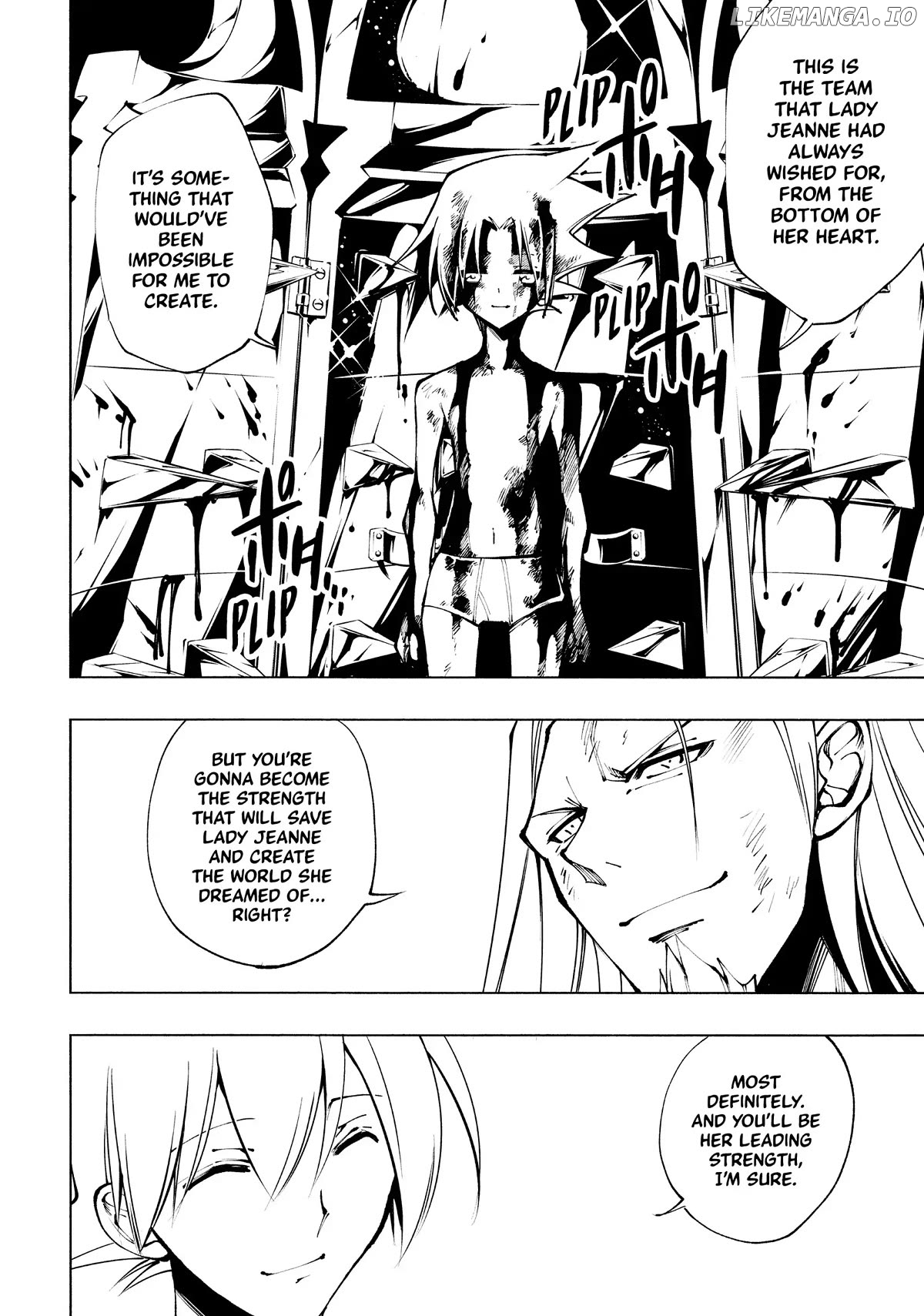 Shaman King: Marcos chapter 18 - page 50