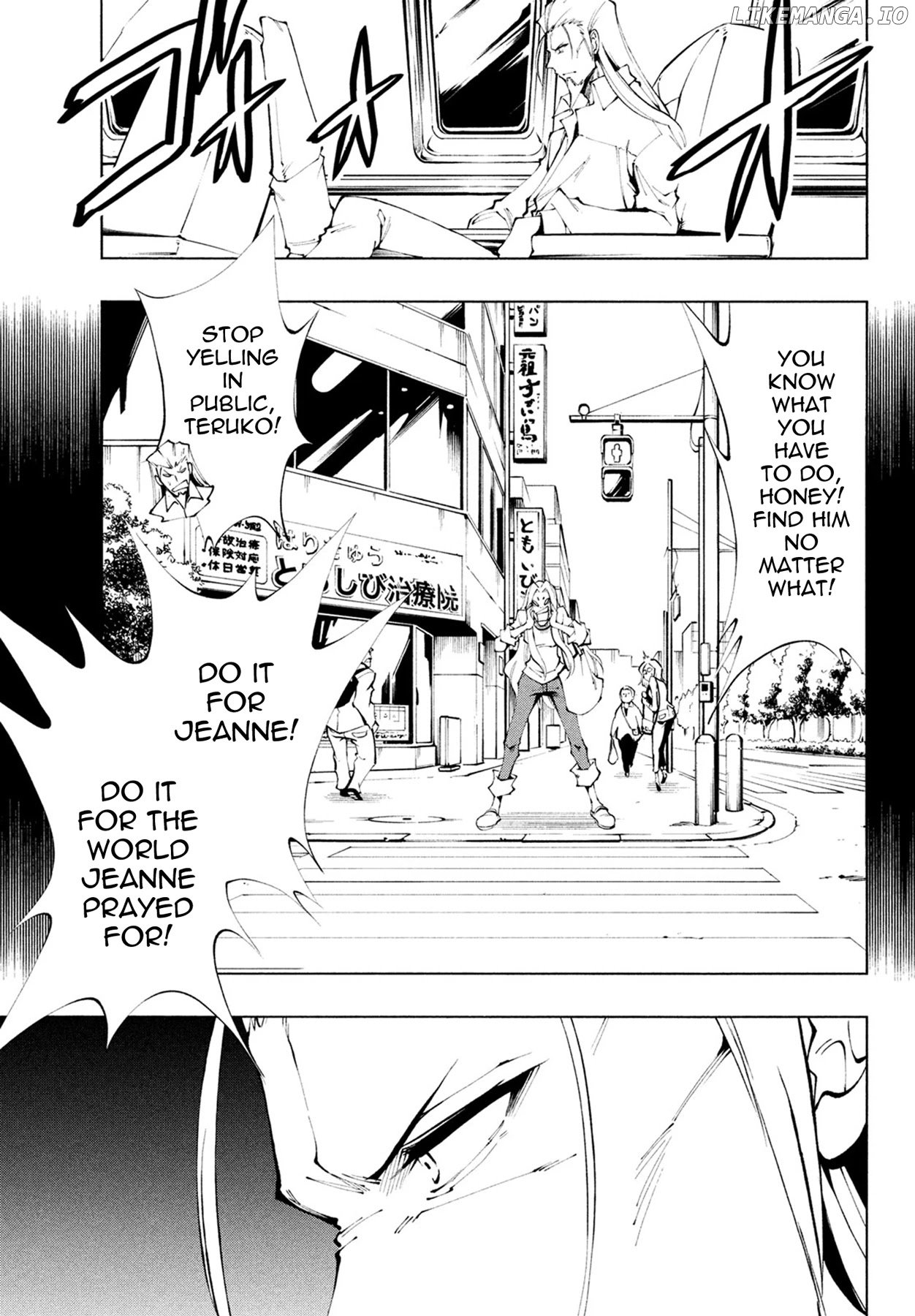 Shaman King: Marcos chapter 1 - page 28