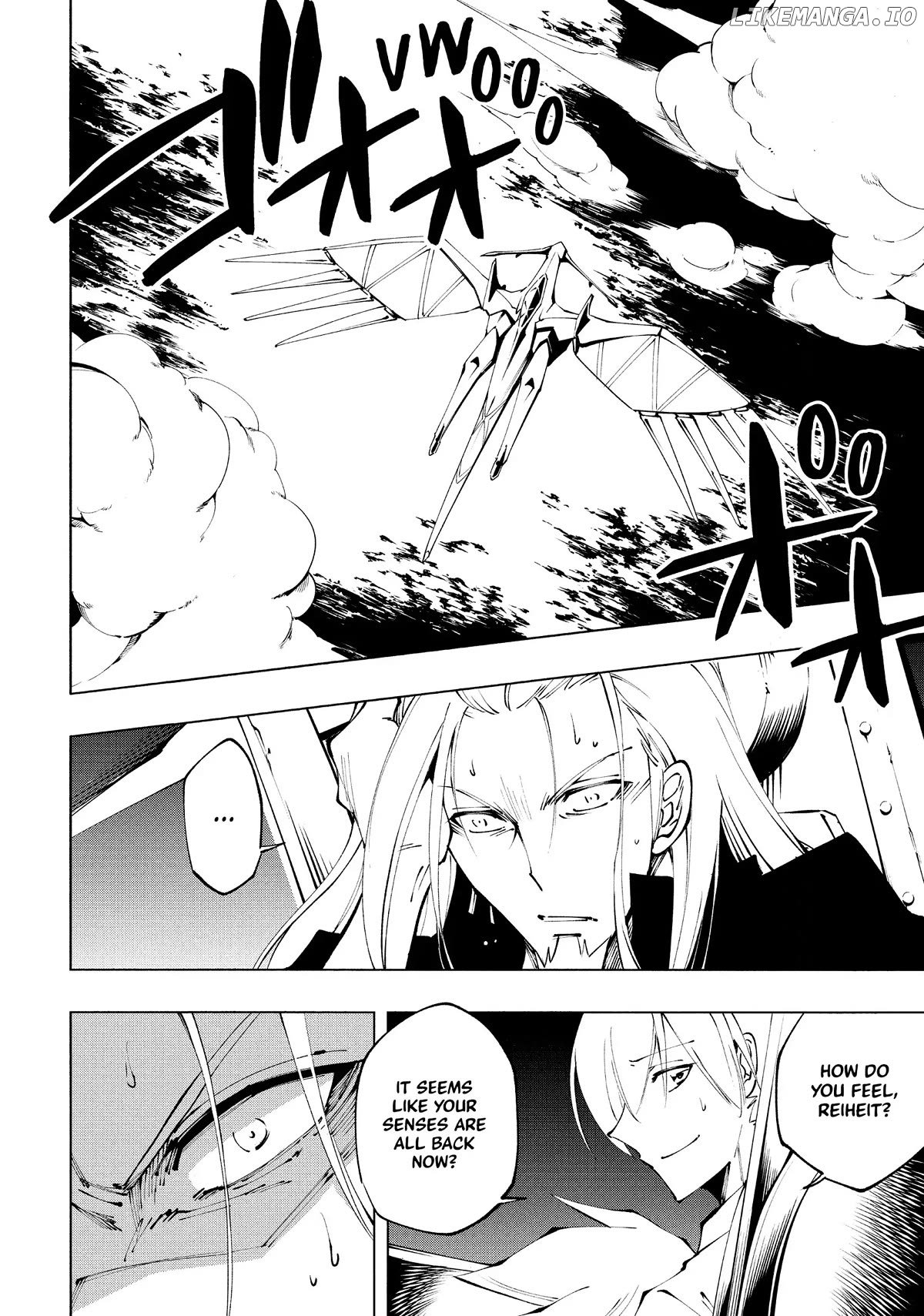 Shaman King: Marcos chapter 17 - page 6