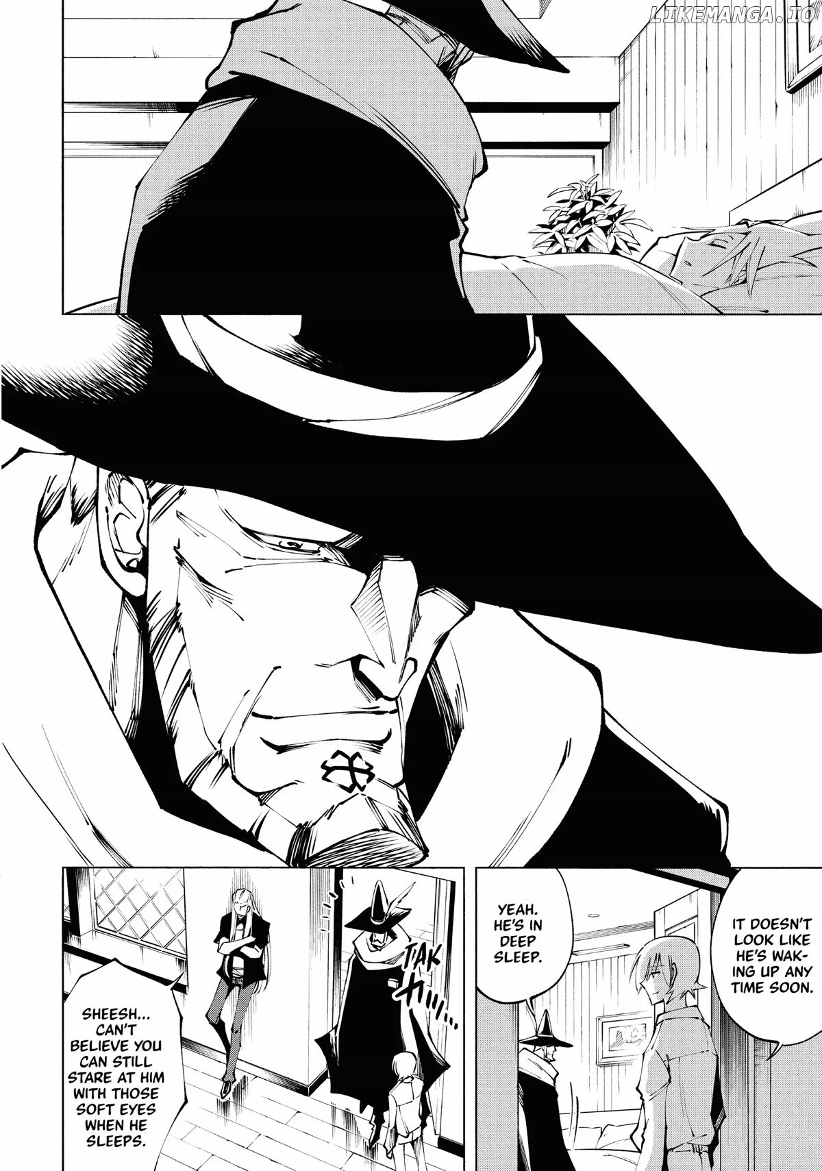 Shaman King: Marcos chapter 15 - page 22