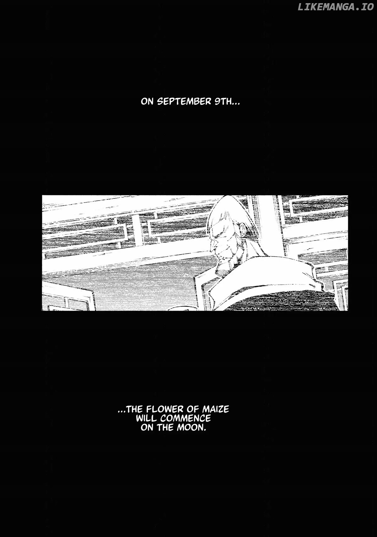 Shaman King: Marcos chapter 13 - page 1